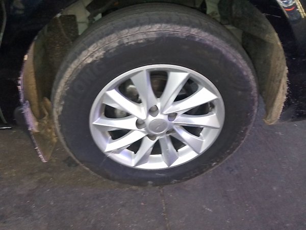 FORTHING Lingzhi M5 2022, 39400 км, за 11533 USD - фото 8