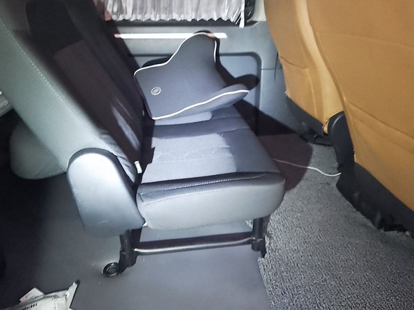 FORTHING Lingzhi M5 2022, 39400 км, за 11533 USD - фото 17