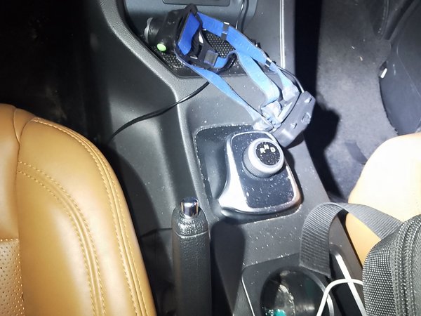 FORTHING Lingzhi M5 2022, 39400 км, за 11533 USD - фото 16