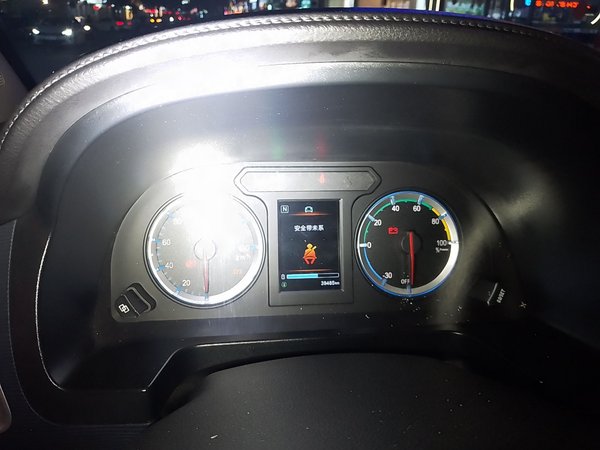 FORTHING Lingzhi M5 2022, 39400 км, за 11533 USD - фото 9