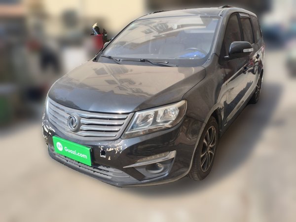 Forthing S500 · 2016 год