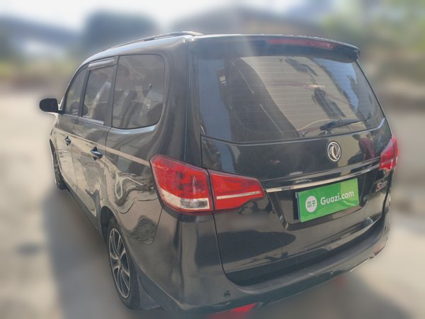 Forthing S500 2016, 85600 км, за 3714 USD