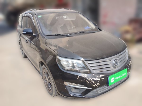 Forthing S500 2016, 85600 км, за 3714 USD