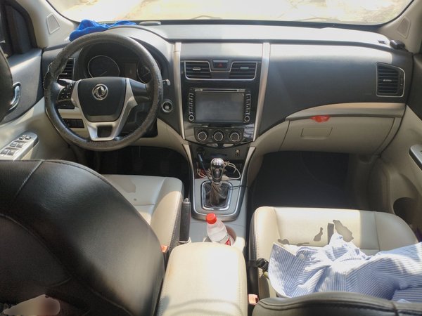 Forthing S500 2016, 85600 км, за 3714 USD - фото 10