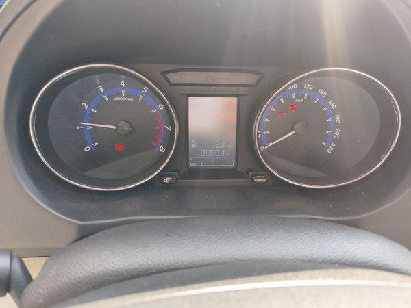 Forthing S500 2016, 85600 км, за 3714 USD - фото 12