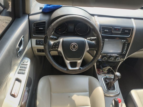 Forthing S500 2016, 85600 км, за 3714 USD - фото 11