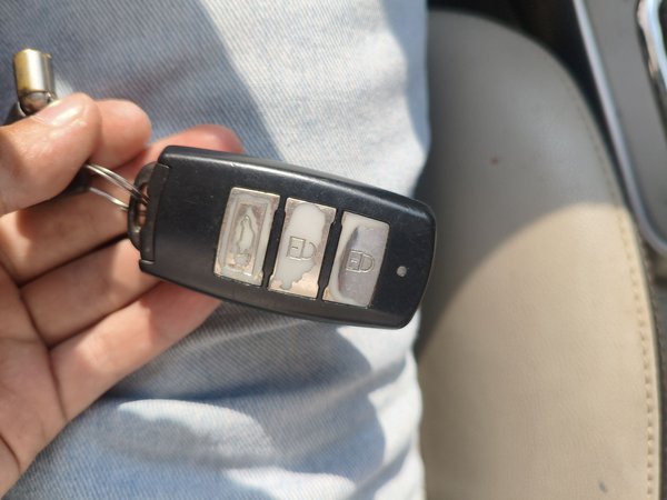 Forthing S500 2016, 85600 км, за 3714 USD - фото 9