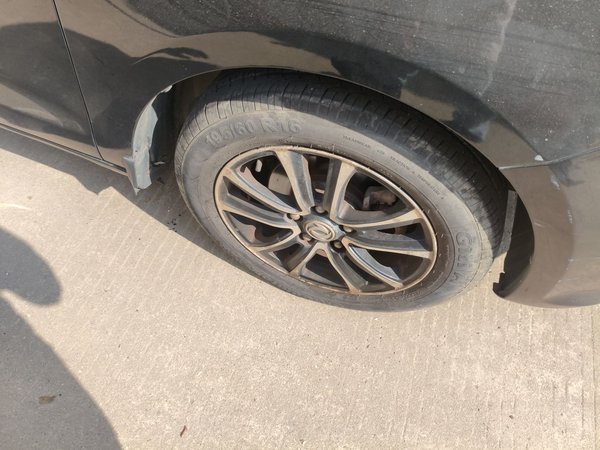 Forthing S500 2016, 85600 км, за 3714 USD - фото 8