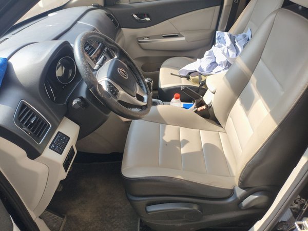 Forthing S500 2016, 85600 км, за 3714 USD - фото 16