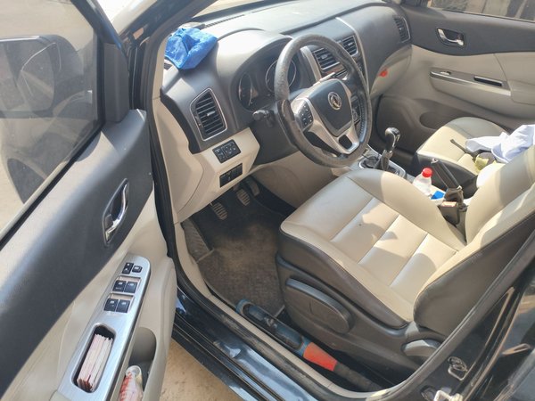 Forthing S500 2016, 85600 км, за 3714 USD - фото 17