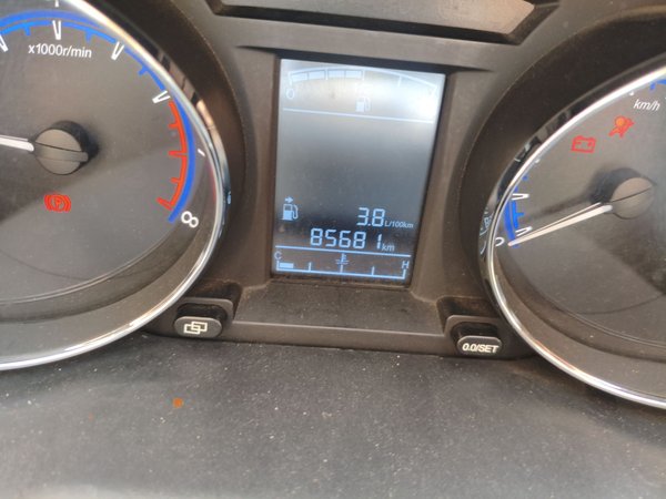 Forthing S500 2016, 85600 км, за 3714 USD - фото 13