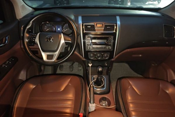 FORTHING SX6 2016, 108800 км, за 3978 USD - фото 6