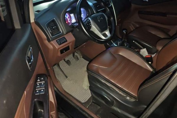 FORTHING SX6 2016, 108800 км, за 3978 USD - фото 13