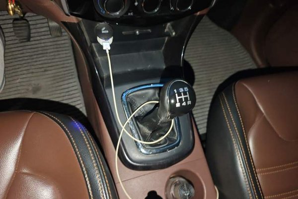 FORTHING SX6 2016, 108800 км, за 3978 USD - фото 11