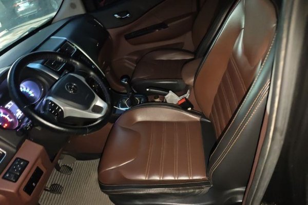 FORTHING SX6 2016, 108800 км, за 3978 USD - фото 12
