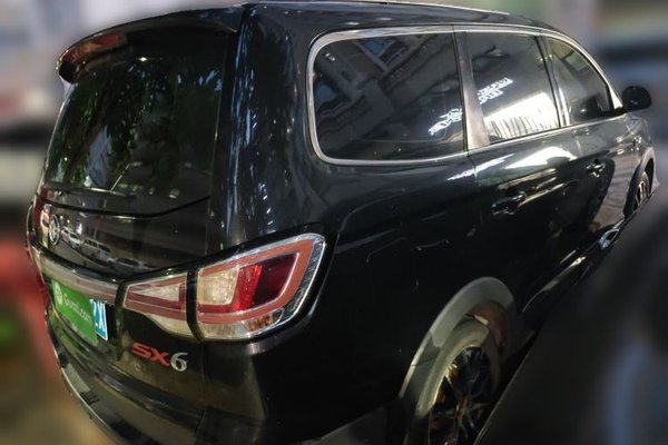 FORTHING SX6 2016, 108800 км, за 3978 USD