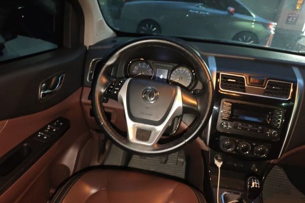 FORTHING SX6 2016, 108800 км, за 3978 USD - фото 7