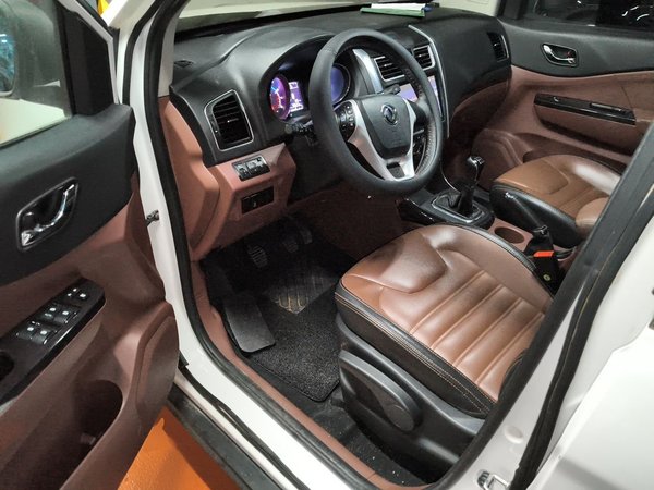 FORTHING SX6 2016, 78600 км, за 2787 USD - фото 17