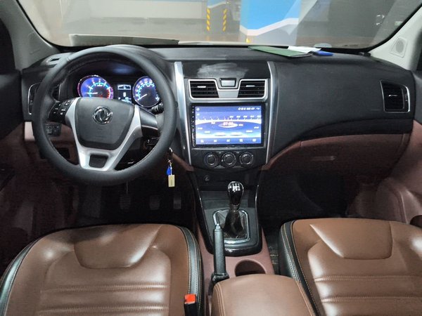 FORTHING SX6 2016, 78600 км, за 2787 USD - фото 10