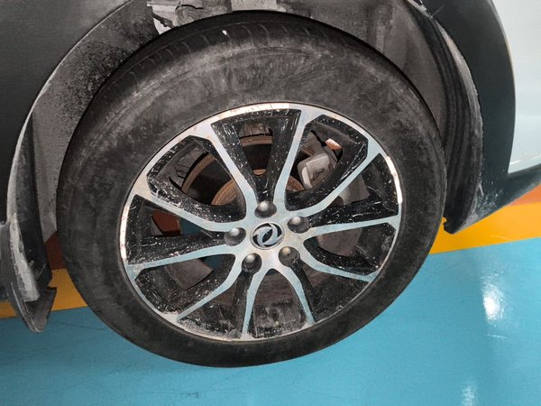 FORTHING SX6 2016, 78600 км, за 2787 USD - фото 8