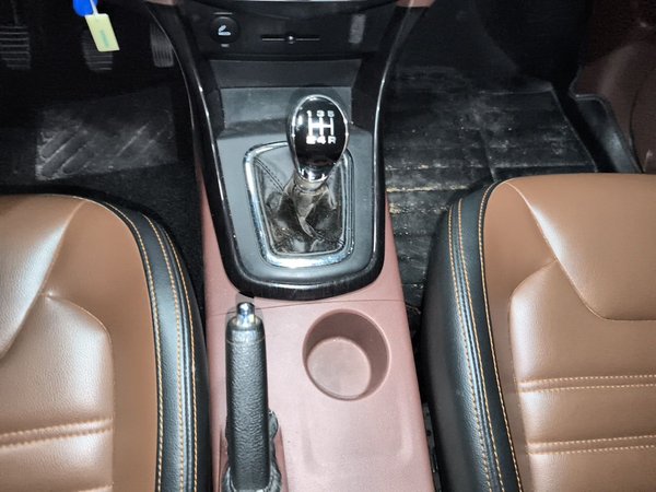 FORTHING SX6 2016, 78600 км, за 2787 USD - фото 15
