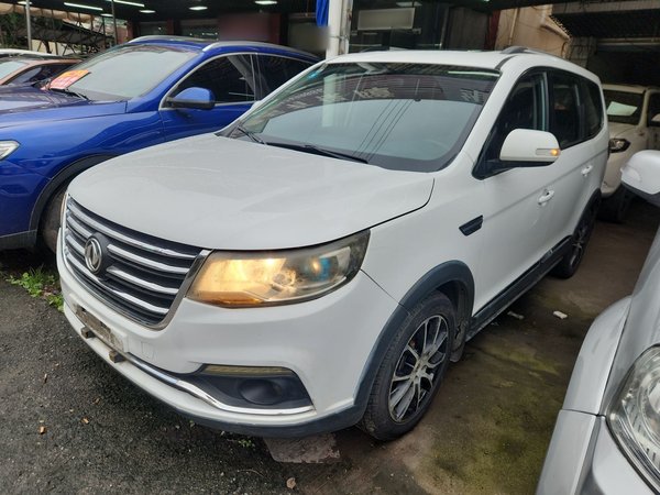 FORTHING SX6 2016 1.6L manual luxury version