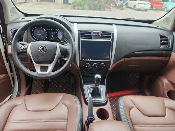 Forthing SX6 2016, 92100 км, за 3851 USD - фото 13