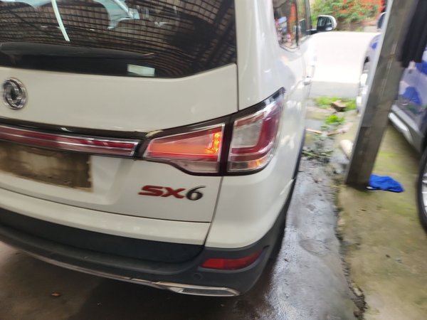 Forthing SX6 2016, 92100 км, за 3851 USD - фото 7