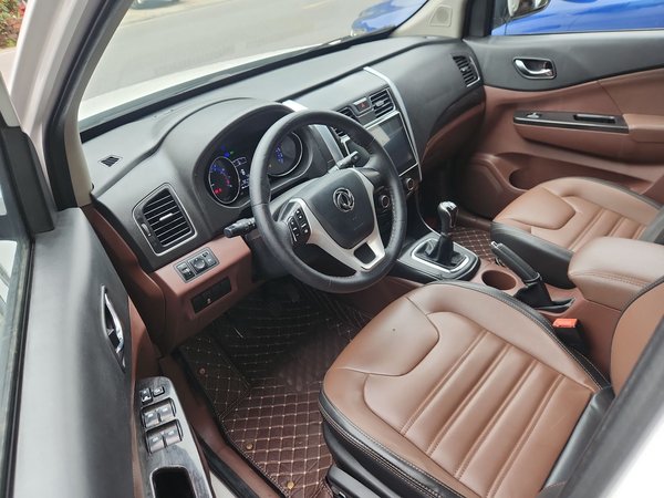 Forthing SX6 2016, 92100 км, за 3851 USD - фото 19