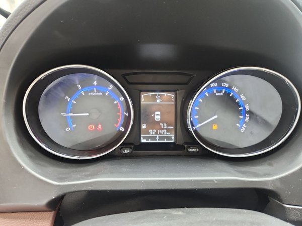 Forthing SX6 2016, 92100 км, за 3851 USD - фото 15