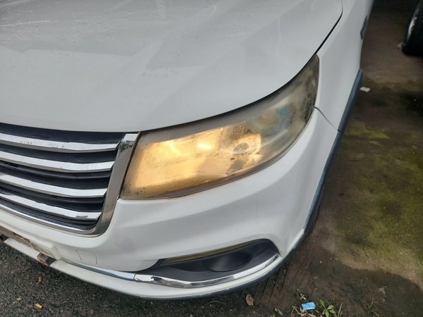 Forthing SX6 2016, 92100 км, за 3851 USD - фото 9