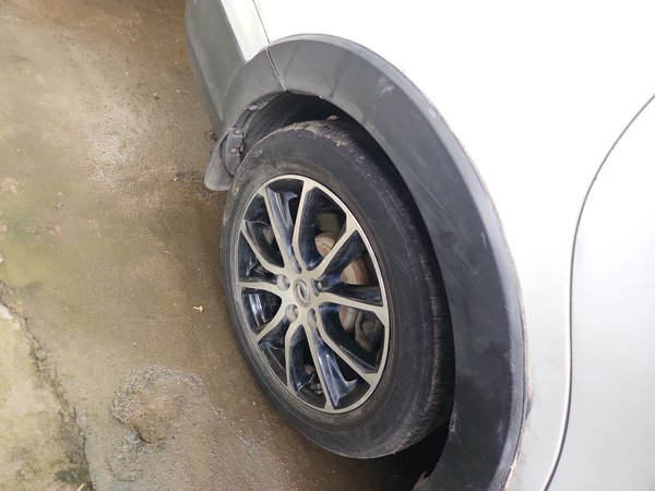 Forthing SX6 2016, 92100 км, за 3851 USD - фото 10