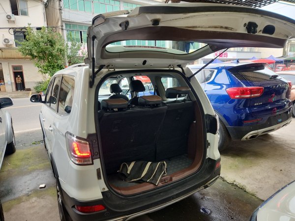 Forthing SX6 2016, 92100 км, за 3851 USD - фото 22