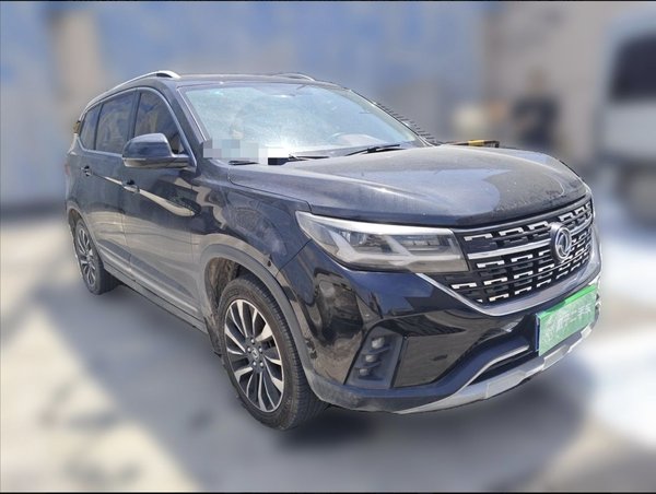 FORTHING T5 2018, 123200 км, за 7645 USD