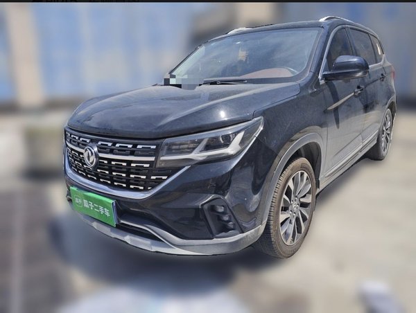 FORTHING T5 2018, 123200 км, за 7645 USD