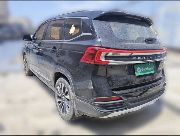 FORTHING T5 2018, 123200 км, за 7645 USD