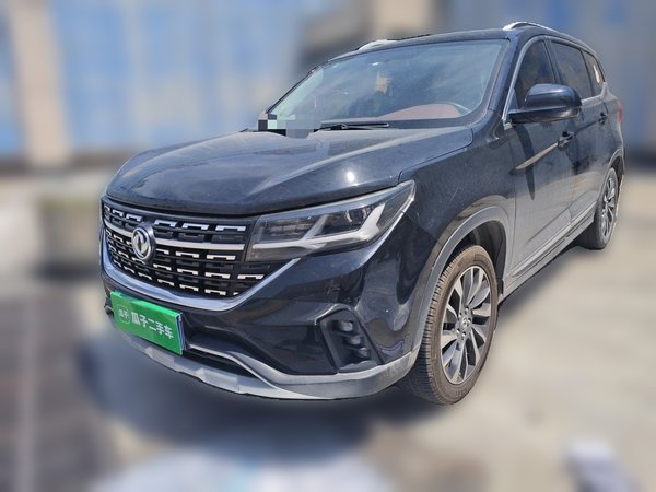 FORTHING T5 · 2018 год