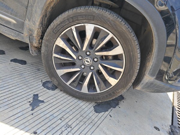 FORTHING T5 2018, 123200 км, за 7645 USD