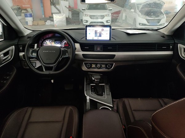 Forthing T5 2022, 18200 км, за 6226 USD - фото 9