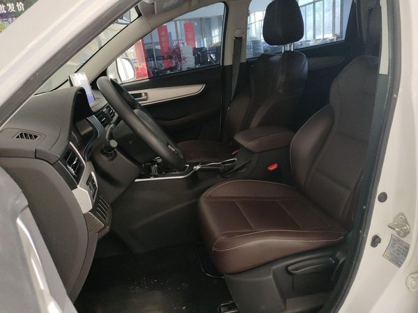 Forthing T5 2022, 18200 км, за 6226 USD - фото 14