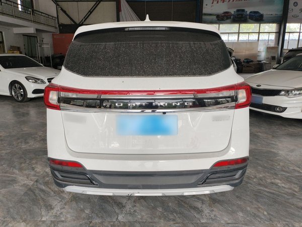 Forthing T5 2022, 18200 км, за 6226 USD