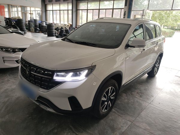 FORTHING T5 2022 Shengshi Edition 1.5T Automatic Dream Version Five Seats