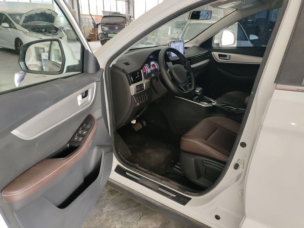 Forthing T5 2022, 18200 км, за 6226 USD - фото 15