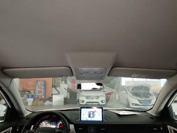 Forthing T5 2022, 18200 км, за 6226 USD - фото 17