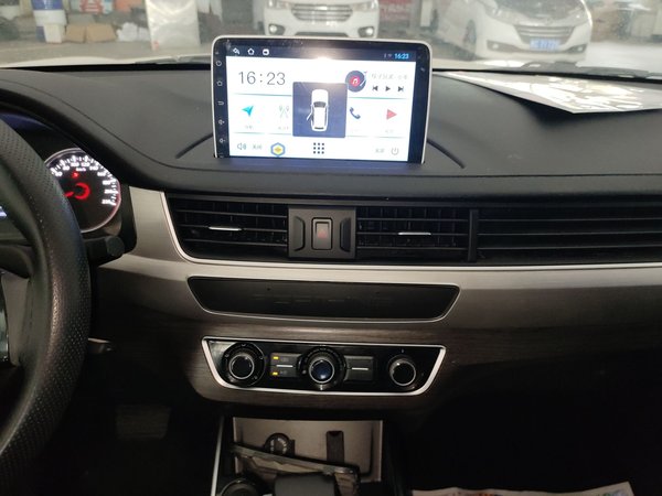 Forthing T5 2022, 18200 км, за 6226 USD - фото 12