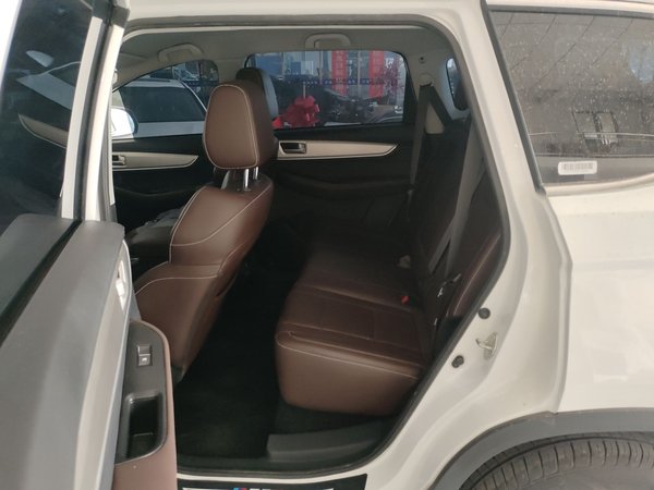 Forthing T5 2022, 18200 км, за 6226 USD - фото 16