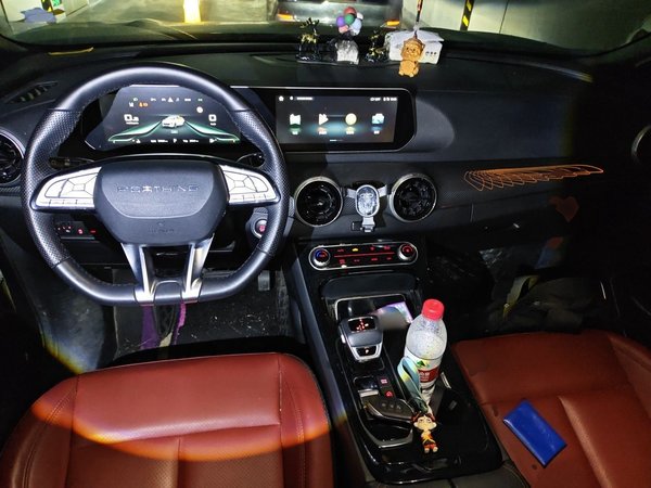 FORTHING T5 EVO 2021, 55600 км, за 8040 USD - фото 18