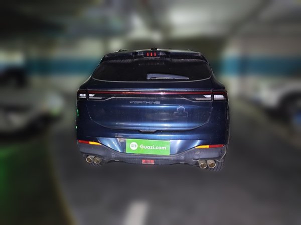 FORTHING T5 EVO 2021, 55600 км, за 8040 USD