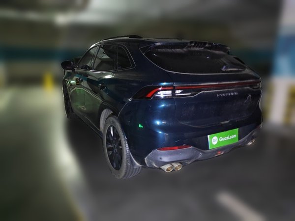 FORTHING T5 EVO 2021, 55600 км, за 8040 USD