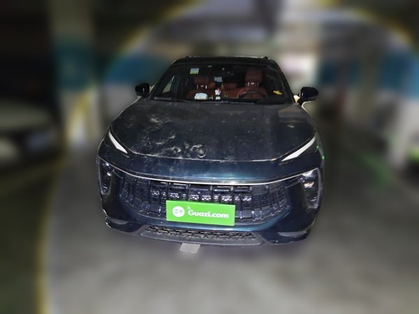 FORTHING T5 EVO 2021, 55600 км, за 8040 USD